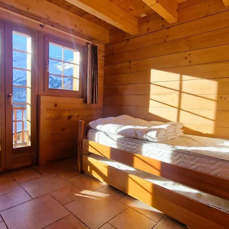 Σαλέ La Giete 6 Personnes *