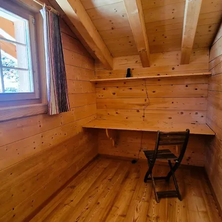 La Giete 6 Personnes 샬레