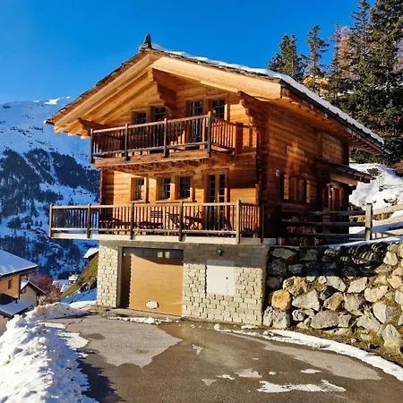 La Giete 6 Personnes La Forclaz