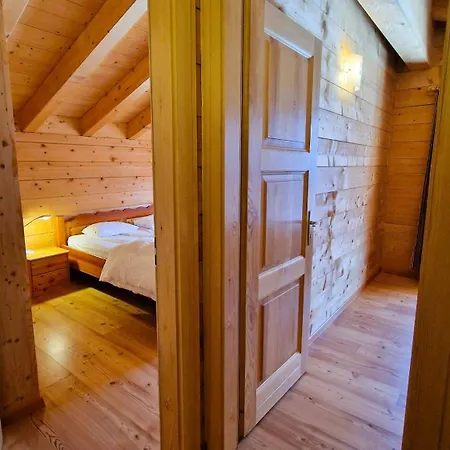 샬레 La Giete 6 Personnes La Forclaz