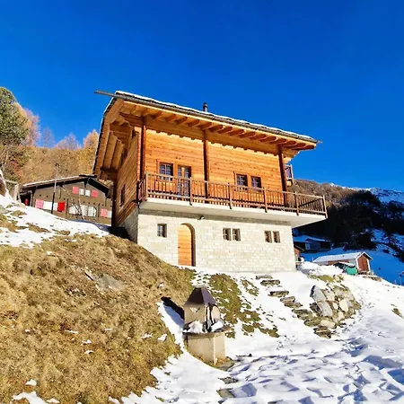 Domek alpejski La Giete 6 Personnes