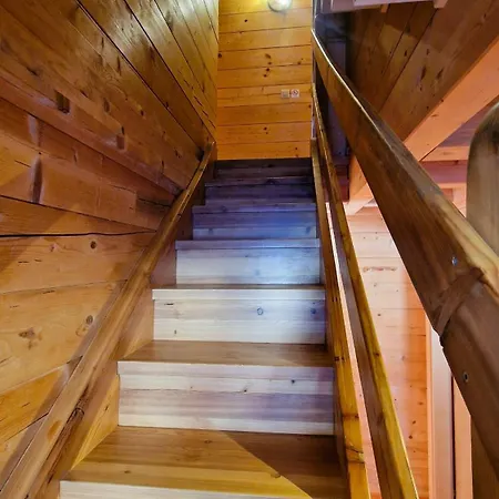 샬레 La Giete 6 Personnes