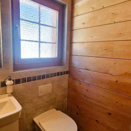 샬레 La Giete 6 Personnes