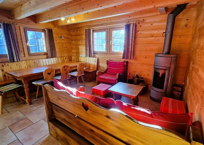 La Giete 6 Personnes La Forclaz