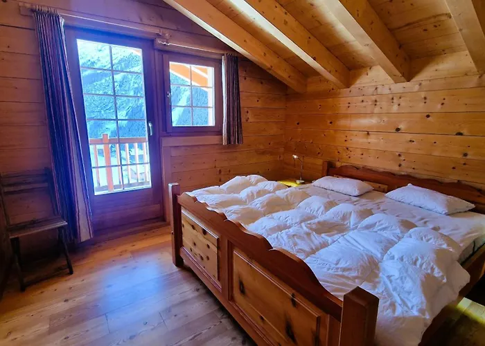 Chalet La Giete 6 Personnes