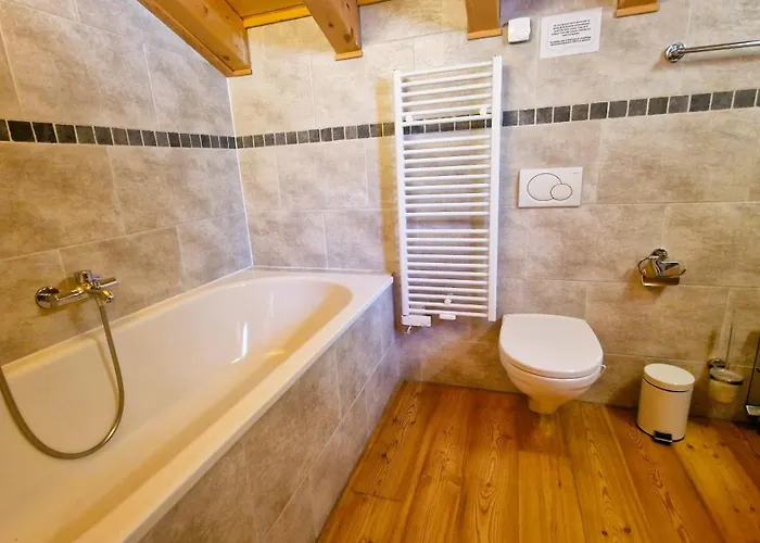 La Giete 6 Personnes * La Forclaz