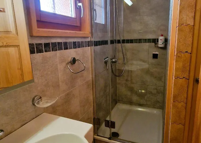 La Giete 6 Personnes Chalet La Forclaz