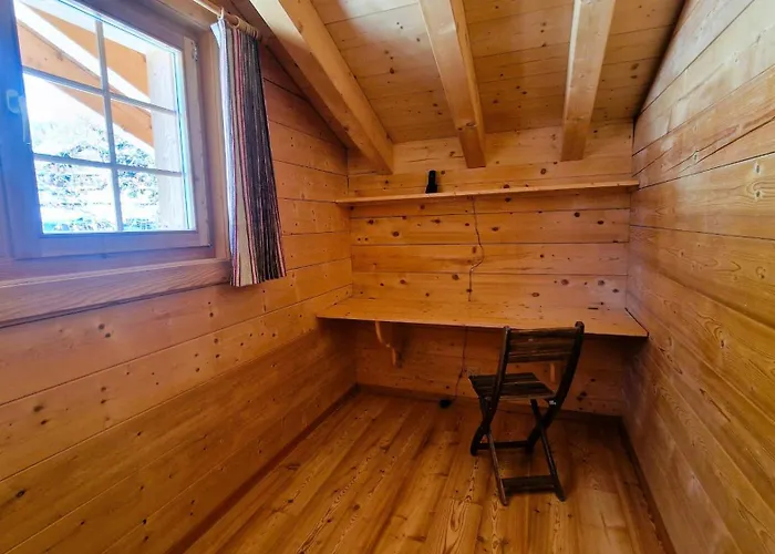 La Giete 6 Personnes 샬레