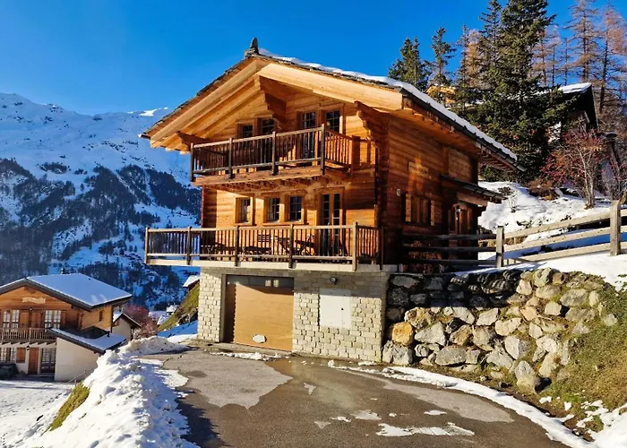 La Giete 6 Personnes La Forclaz