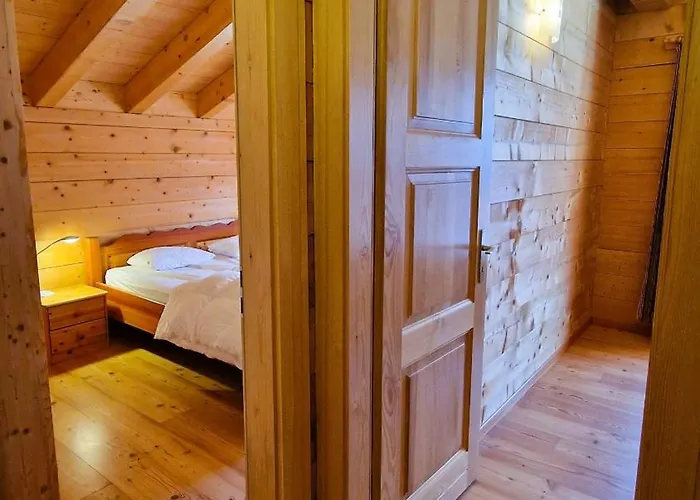 Chalet La Giete 6 Personnes La Forclaz