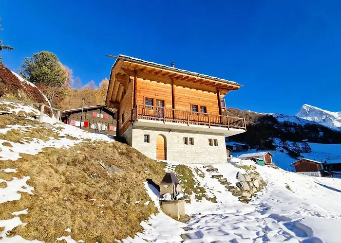 Chalet La Giete 6 Personnes
