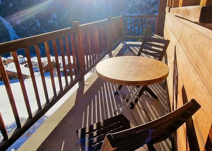 La Giete 6 Personnes Chalet