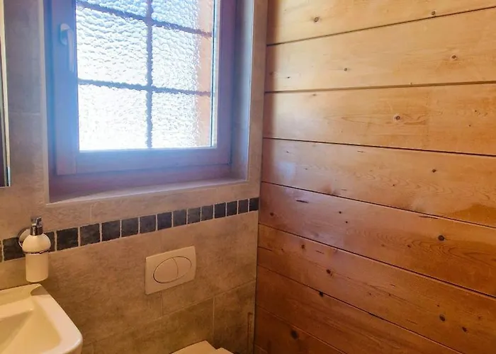 Σαλέ La Giete 6 Personnes